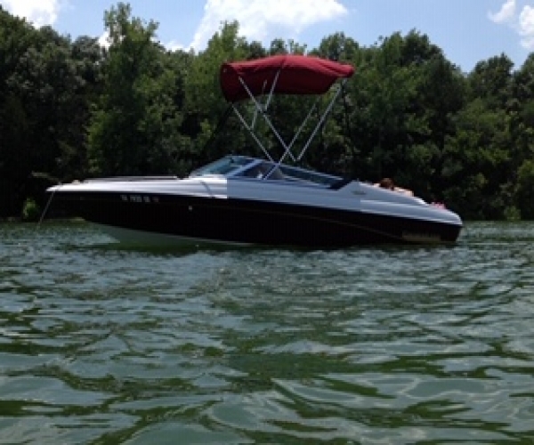 Crownline Boats For Sale in Nashville, Tennessee by owner | 1993 Crownline 196 BR